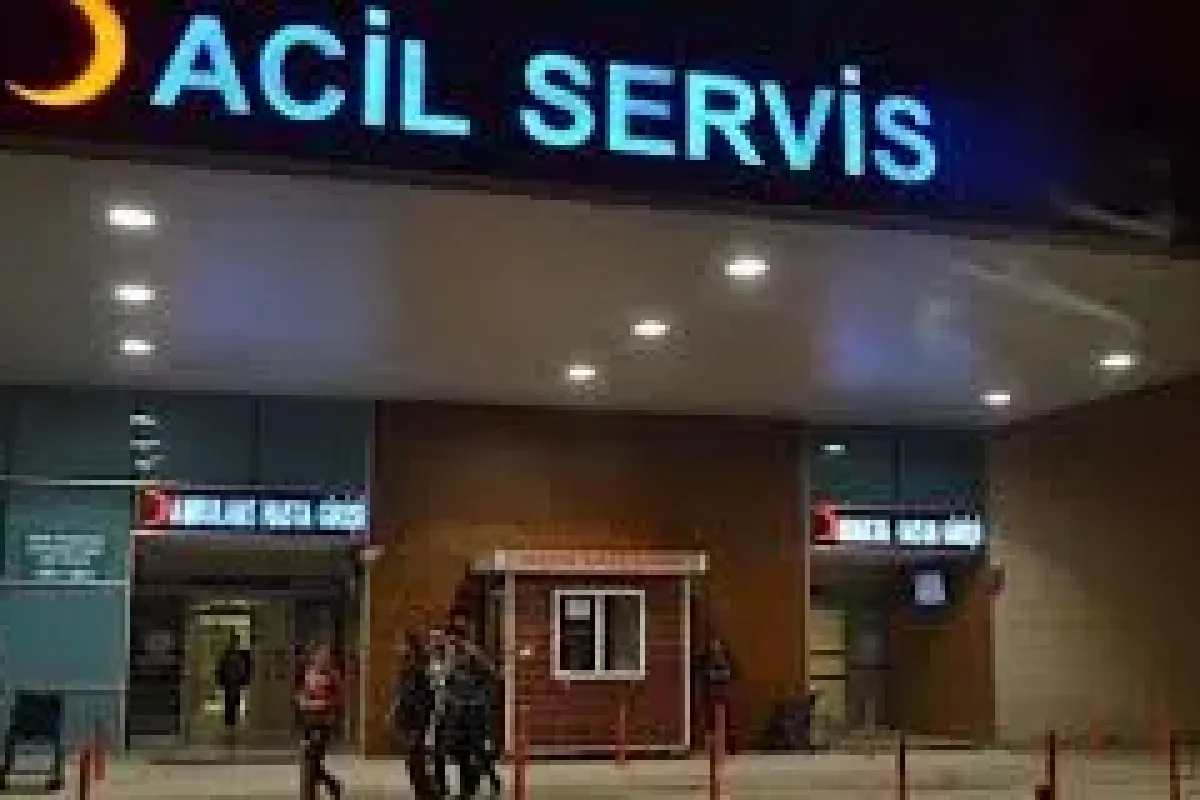 İnegöl'de bomba gibi patladı! 1 kişi yaralandı