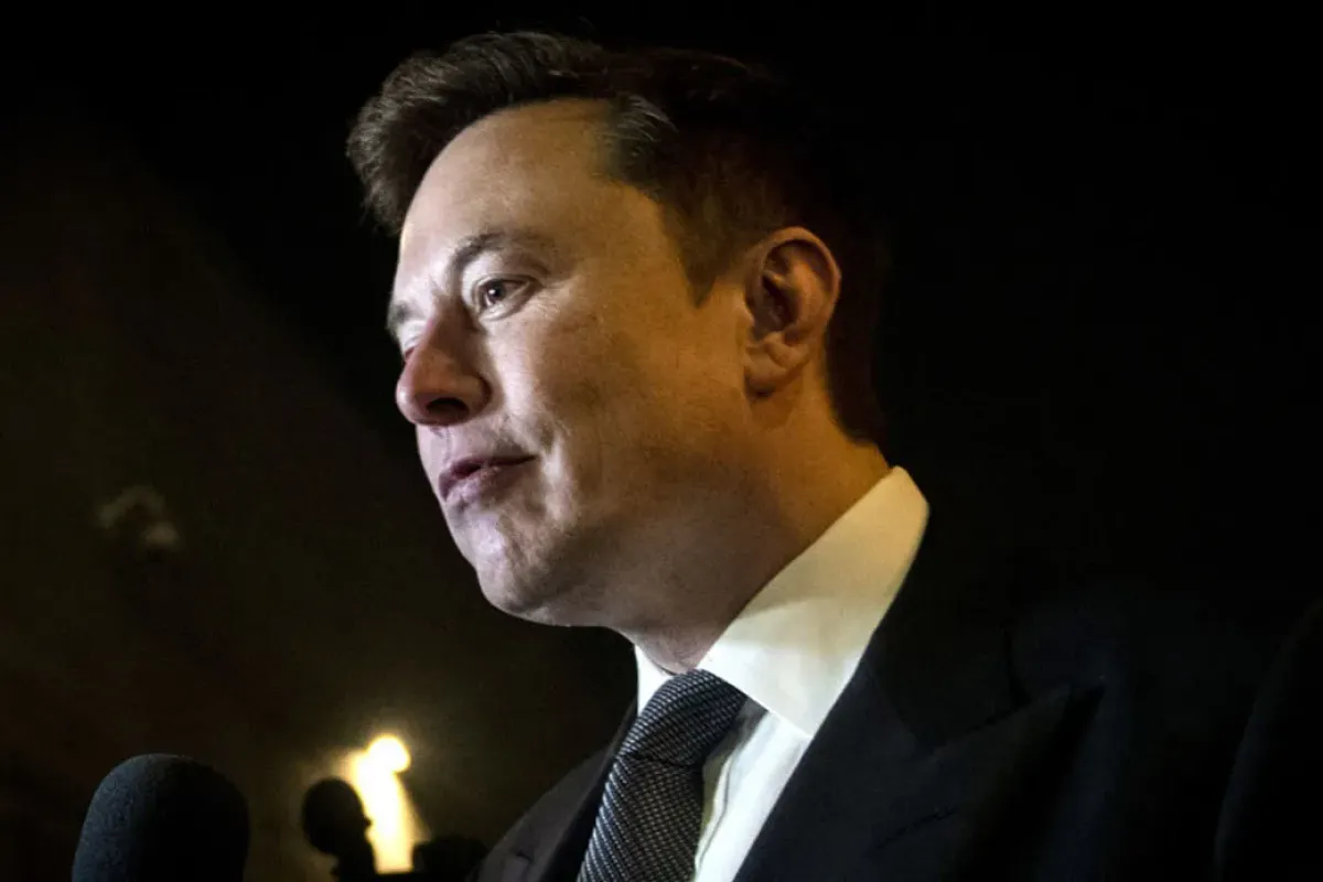 Tesla CEO’su Musk’tan dev yatırım: 1 milyar dolarlık hisse