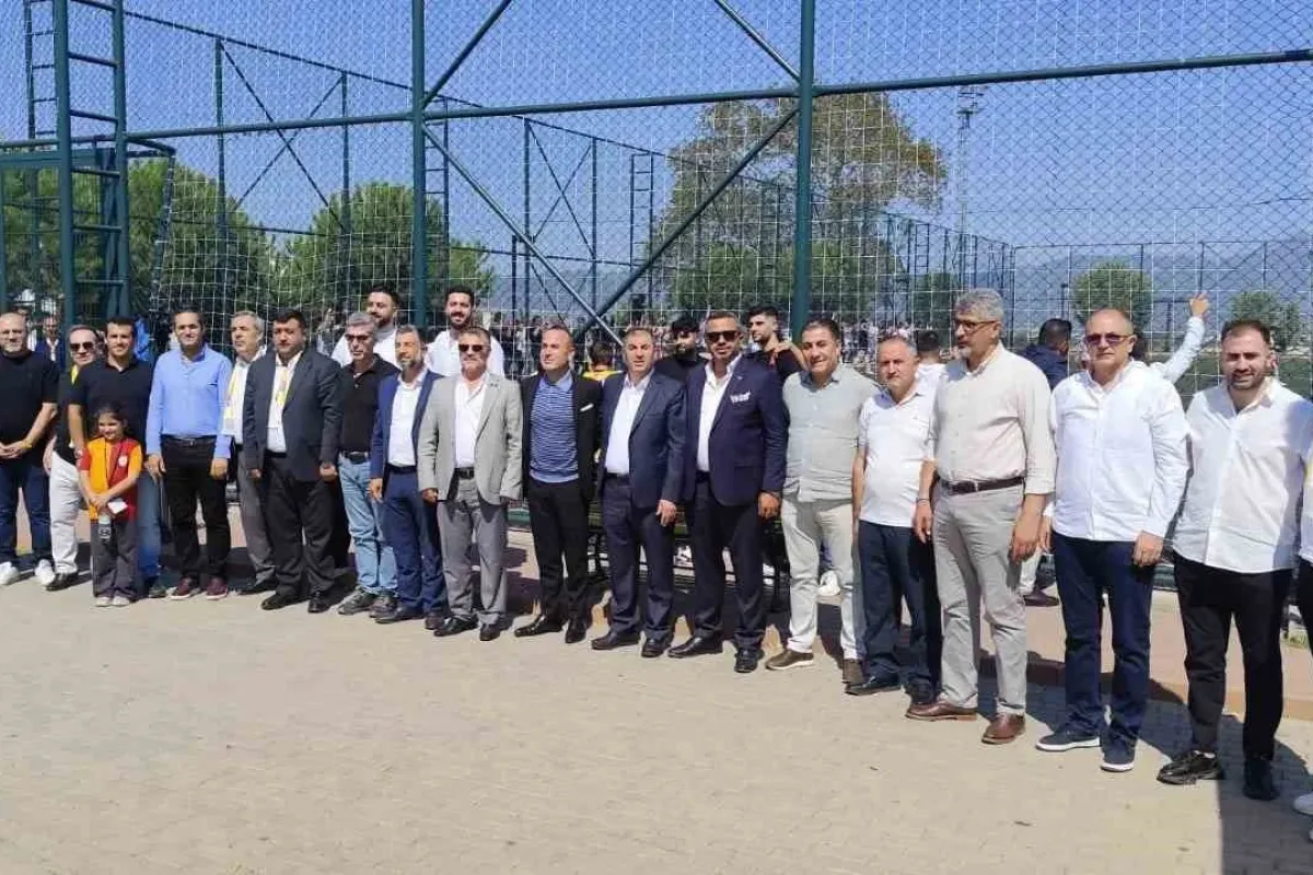 Bursa’da Muşlular futbol şöleninde buluşuyor