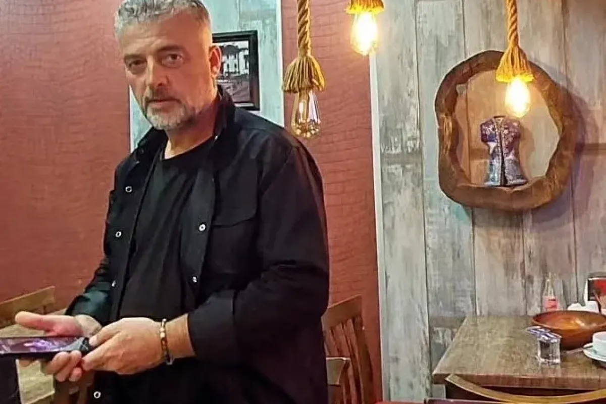 Gençlergücü Camiasının Acı Kaybı