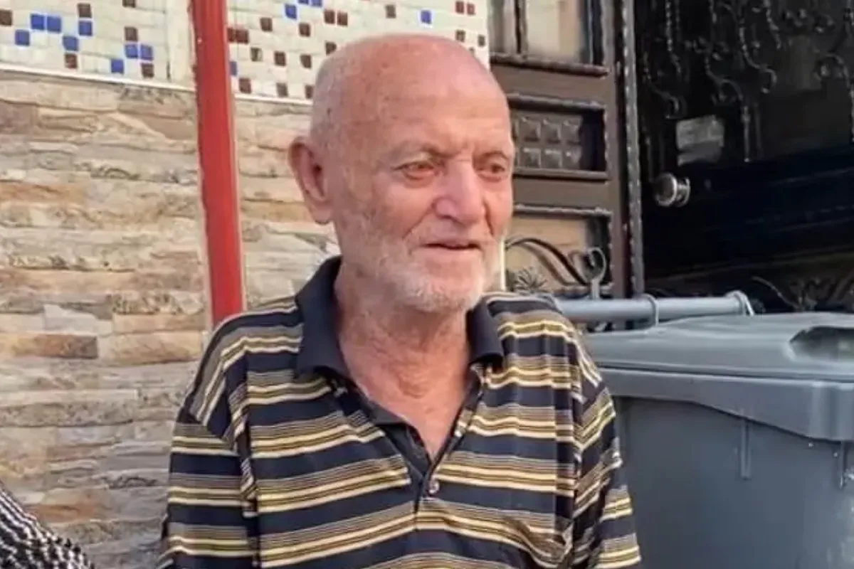 İnegöllüler dikkat! Yaşlı adam her yerde aranıyor!