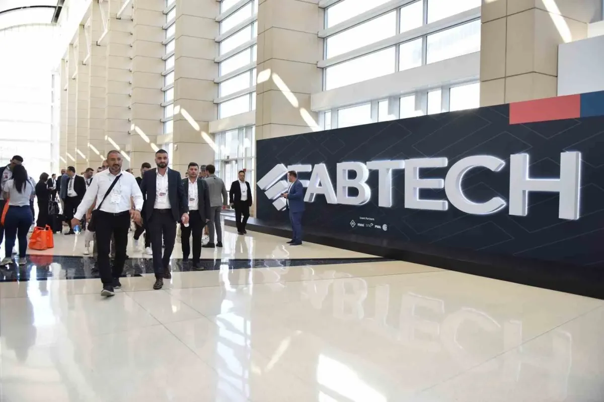 Chicago’da Bursa Rüzgârı: UR-GE Firmaları İhracat İçin Fabtech 2025’te