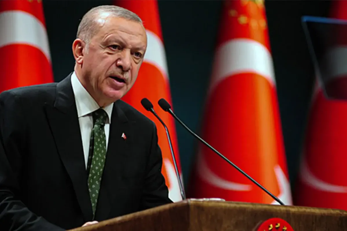 Erdoğan'dan Netanyahu'ya "Hitler" eleştirisi