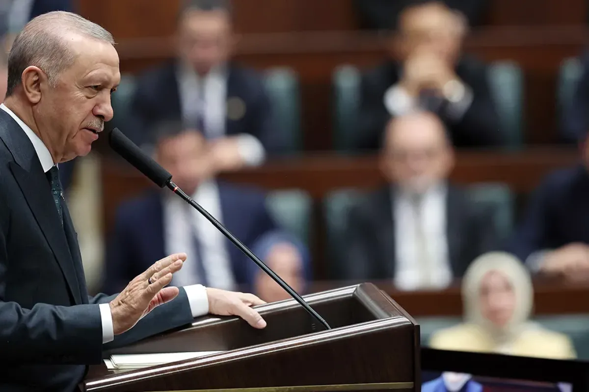 Erdoğan müjdeyi duyurdu! Dar gelirli de ev sahibi olabilecek