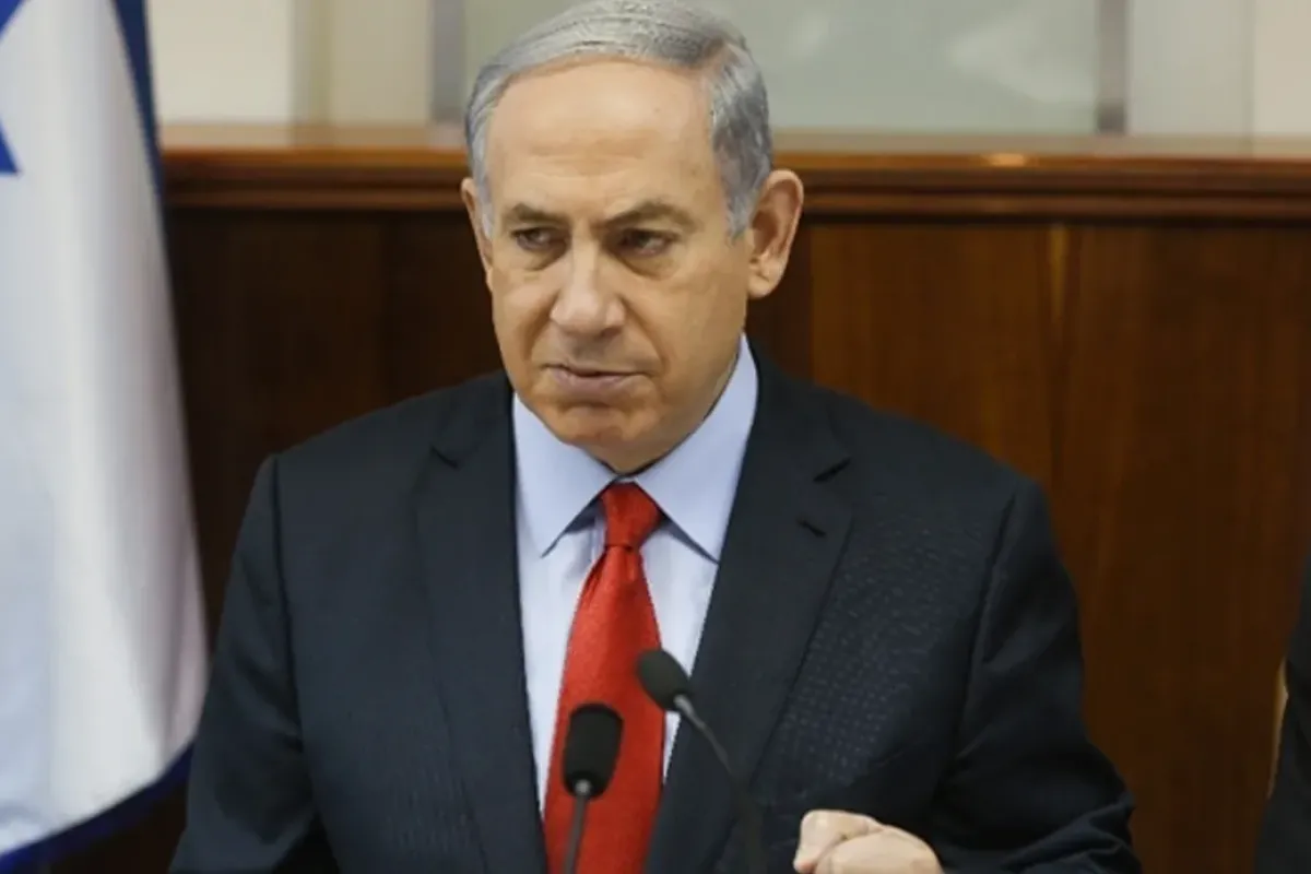 Netanyahu, ABD ziyareti sırasında şok eden açıklama