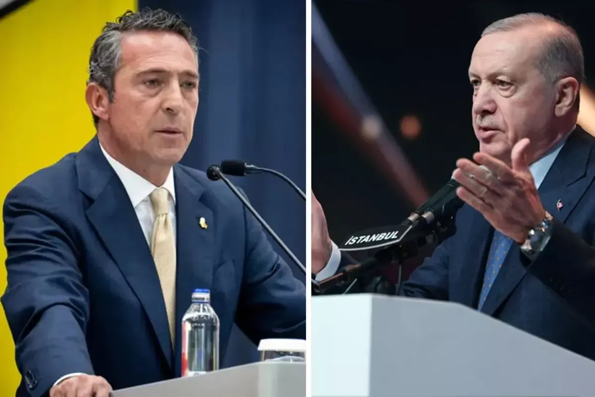 Ali Koç Erdoğan'a seslendi, bir şeyler yapmak zorundasınız