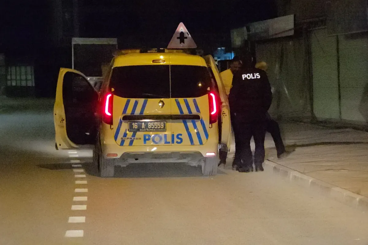 Duyarlı fırıncı polise haber verdi, sabaha karşı bulundu
