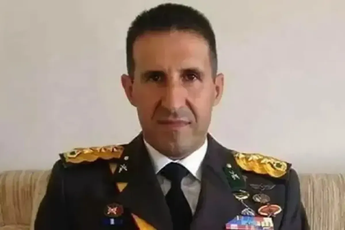 Emekli Albay Orkun Özeller hakkında gözaltı kararı