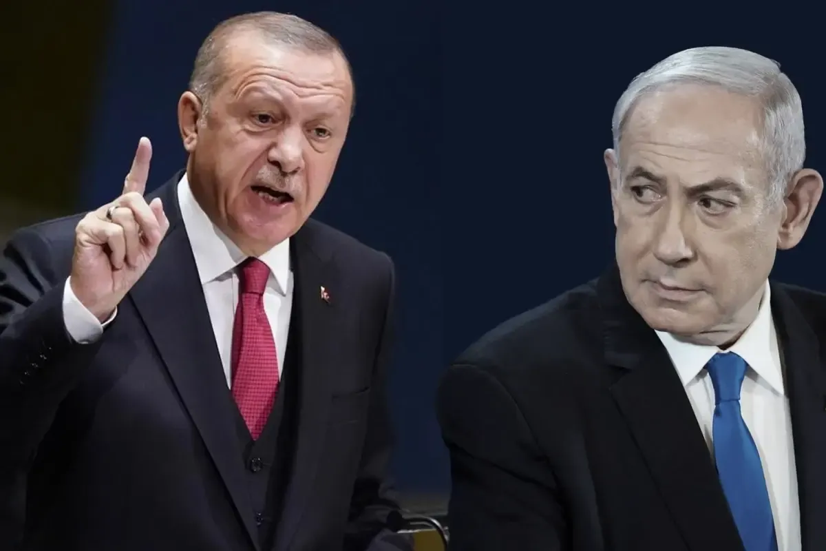 Erdoğan'dan Netanyahu'ya Sert Yanıt