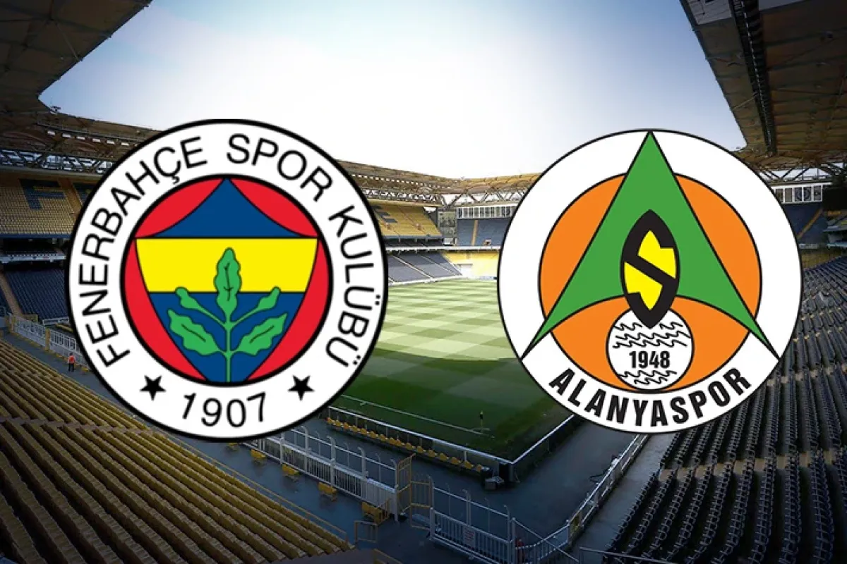 Fenerbahçe - Alanyaspor maçı saat kaçta, hangi kanalda? İşte muhtemel 11’ler