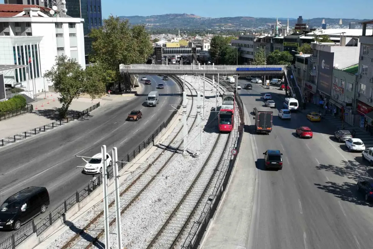 İnegöllüler dikkat: Bu güzergahlara bakmadan yola çıkmayın!
