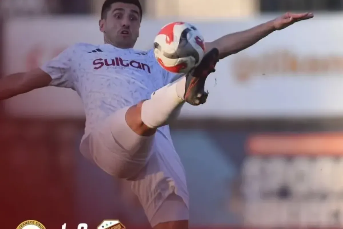 İnegölspor kupada turladı