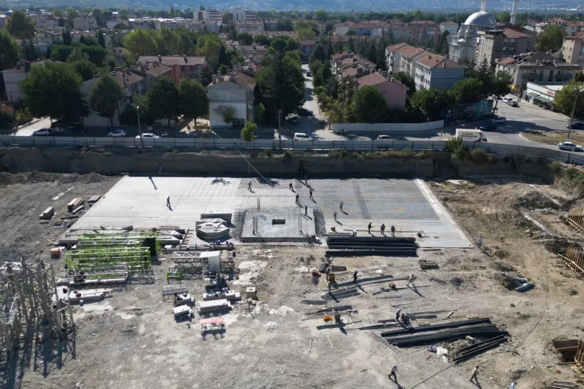 "Kaybedeni olmayan dönüşüm"ün 2. ve 3. etabı başlıyor!
