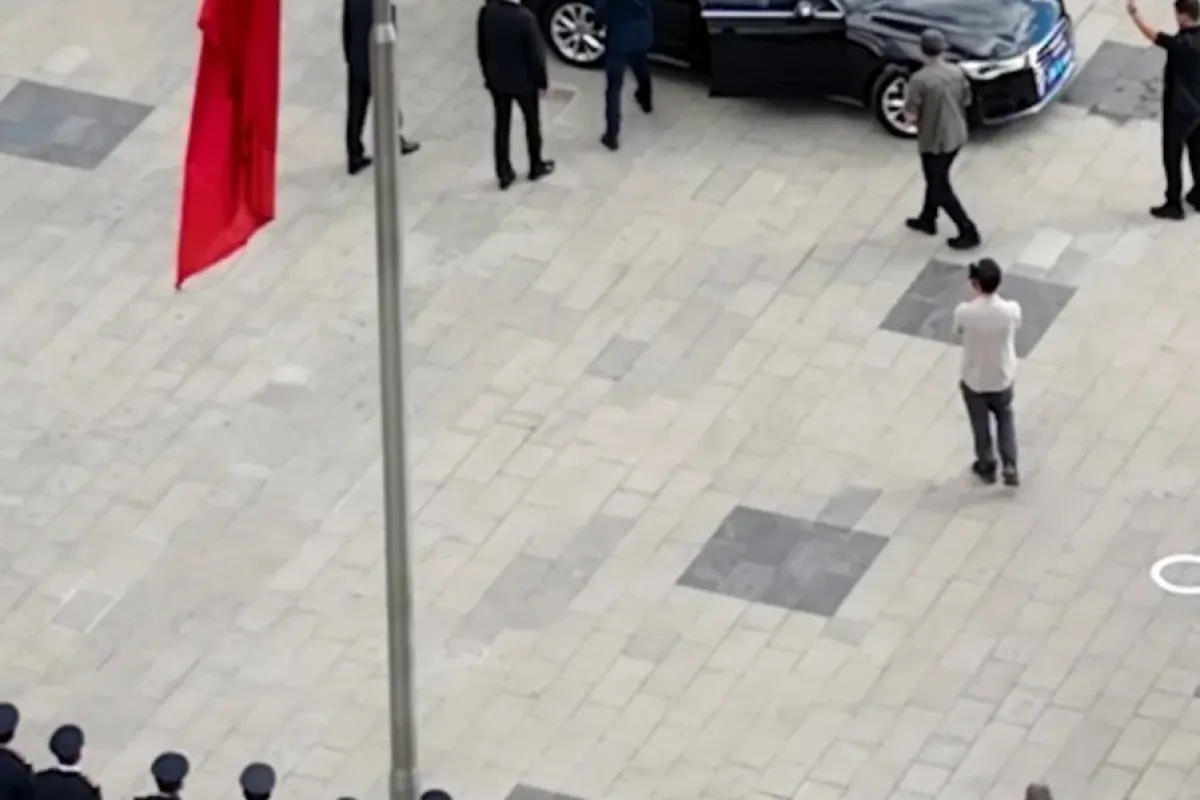 Bursa’ya atanan yeni Emniyet Müdürü Kadir Gökce görevine başladı