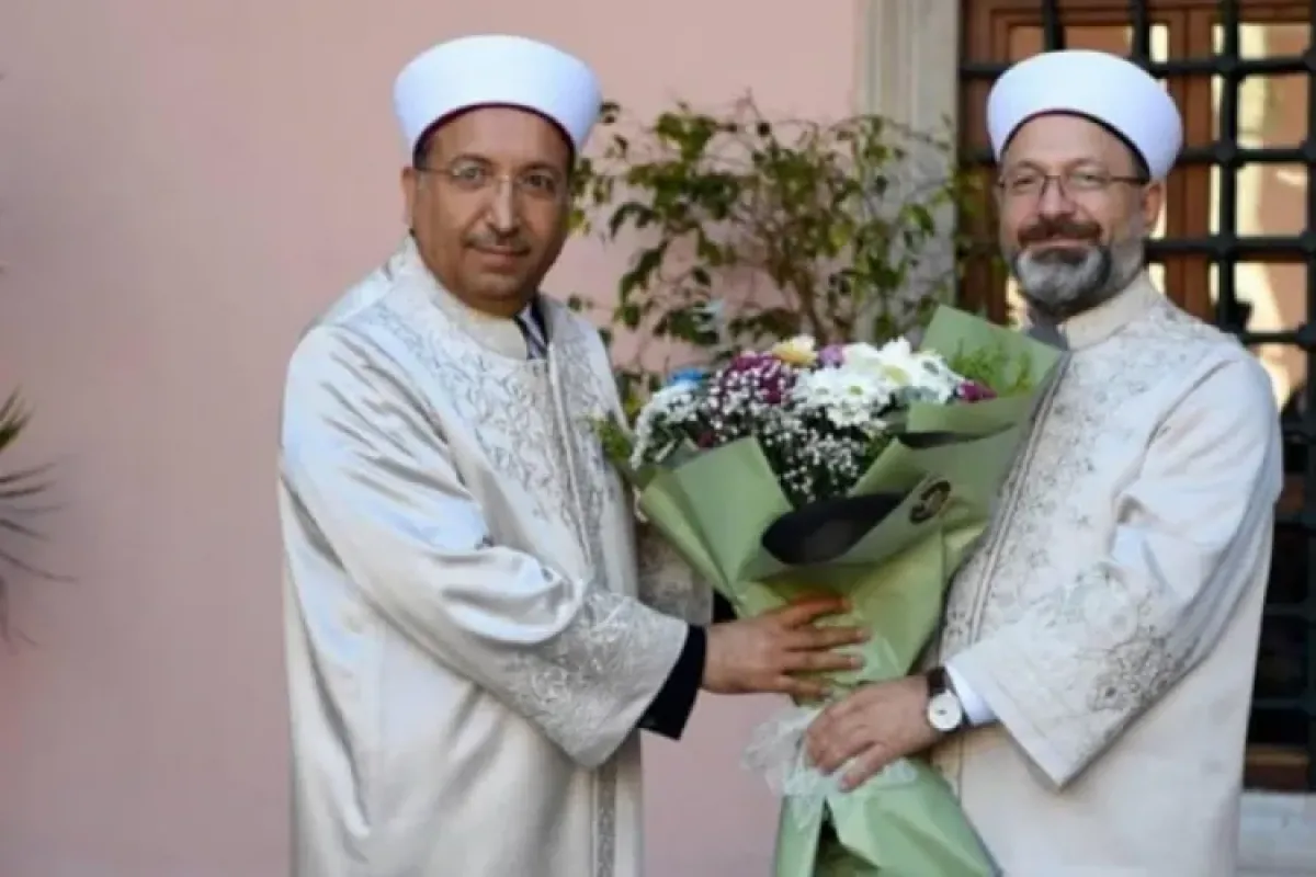 Diyanet İşleri Başkanlığı’na Prof. Dr. Safi Arpaguş atandı