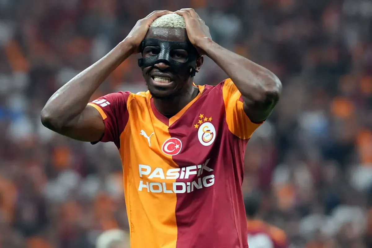 Osimhen’in son durumu: Galatasaray’ın yıldızı Liverpool maçına yetişecek mi?