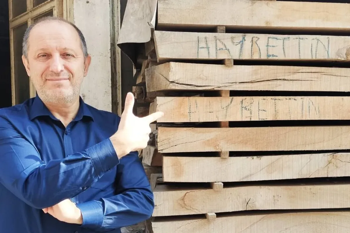 Hayrettin Göçmen’in acı günü