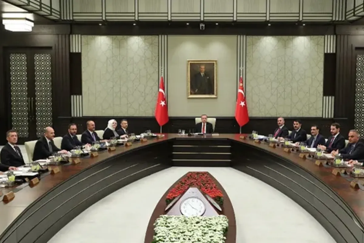 Yeni bakanlık kuruluyor!