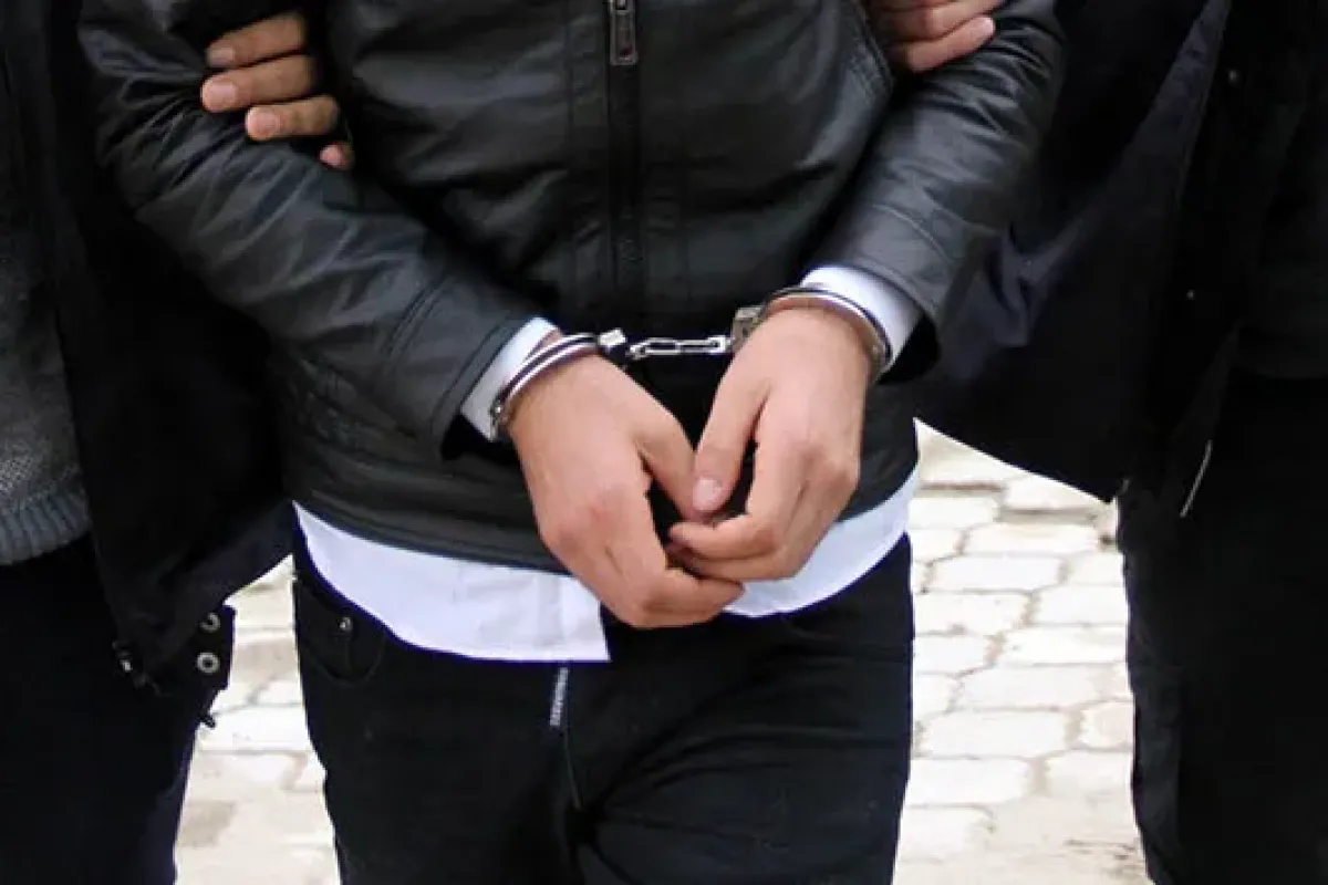 İnegöl'de azılı hırsızı polis yakaladı