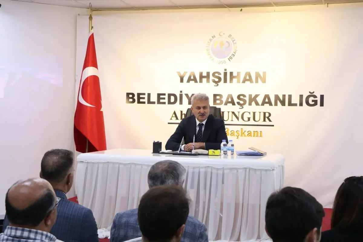 AK Partili Belediye Başkanı Rüşvet Soruşturmasında Gözaltına Alındı