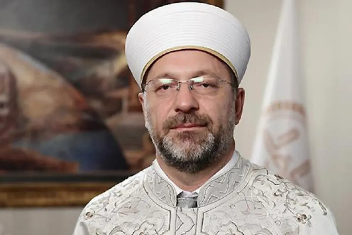 Diyanet İşleri Başkanı'nın emekli maaşı dudak uçuklattı!