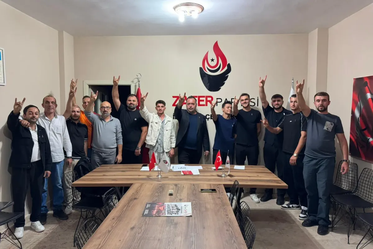 Zafer Partisi İnegöl Teşkilatında Katılımlar Artıyor
