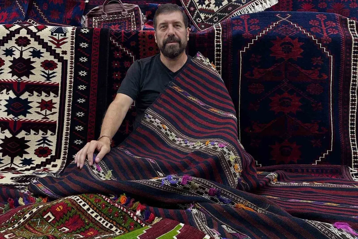 Yağcıbedir halısı Türkiye Kültür Yolu Festivali’nde boy gösterecek