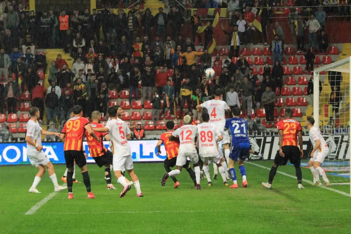 Selçuksports Antalyaspor - Kayserispor maçı canlı yayın bilgileri