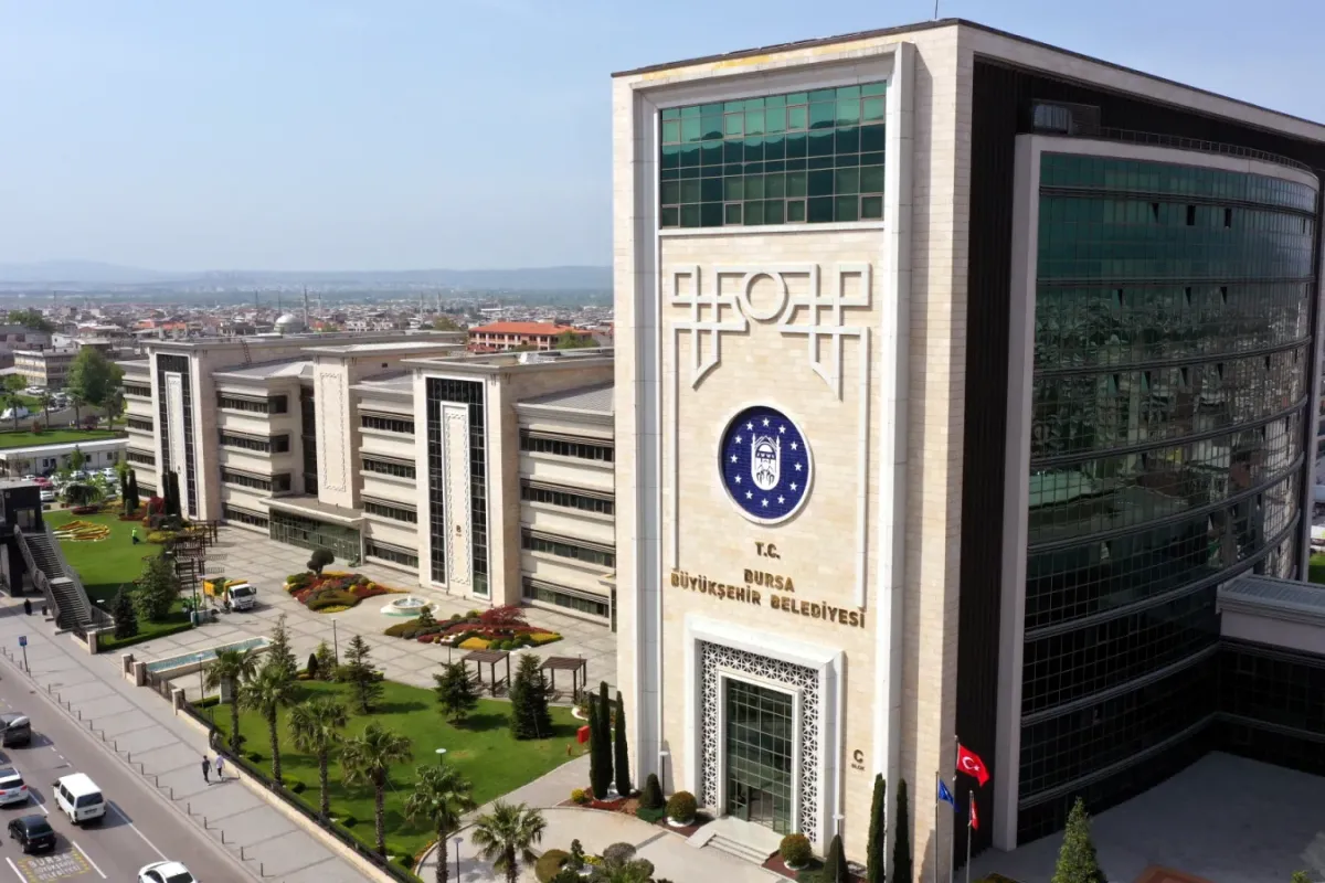 Bursa Büyükşehir'e İnegöl'den 3 isime görev