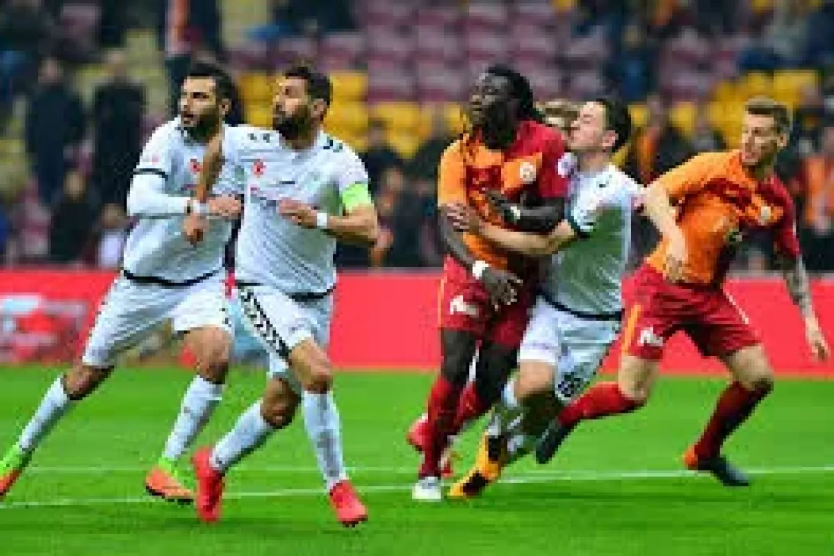 İnat TV Galatasaray - Konyaspor canlı izle bilgileri