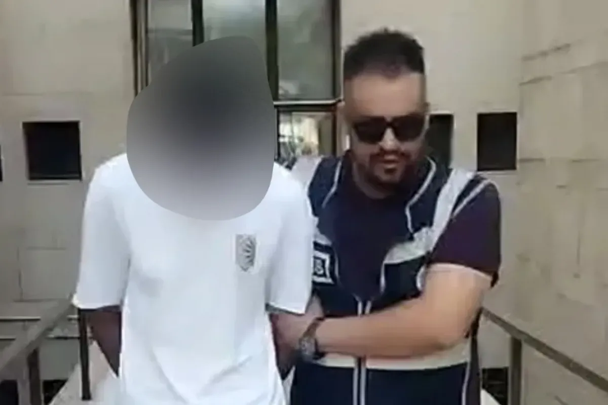 Cinsel istismardan aranıyordu: Ölü taklidi işe yaramadı