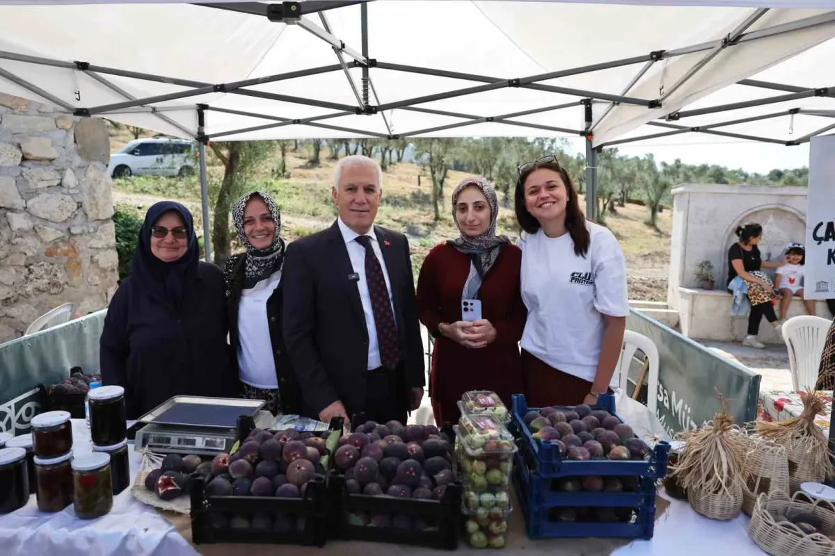 Bursa’da "Arkeoloji Festivali" her yaştan tarih meraklısını buluşturdu