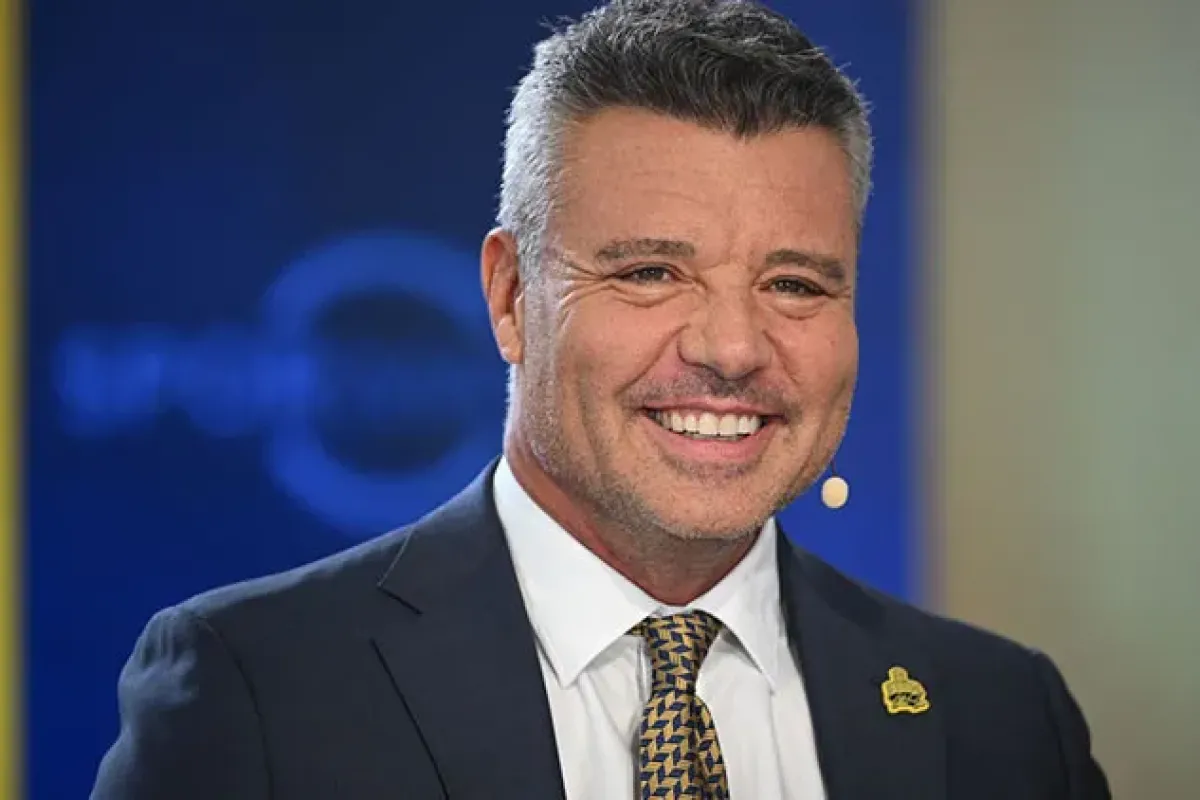 Steven Sadettin Saran kimdir? Fenerbahçe başkanı hayatı ve şirketleri