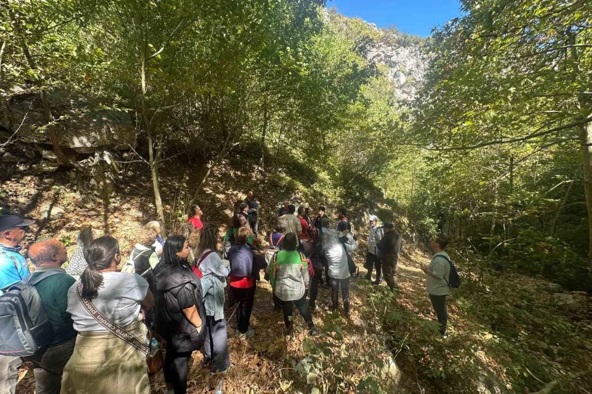 Mysia Yolları’nda Alzheimer’a karşı farkındalık yürüyüşü