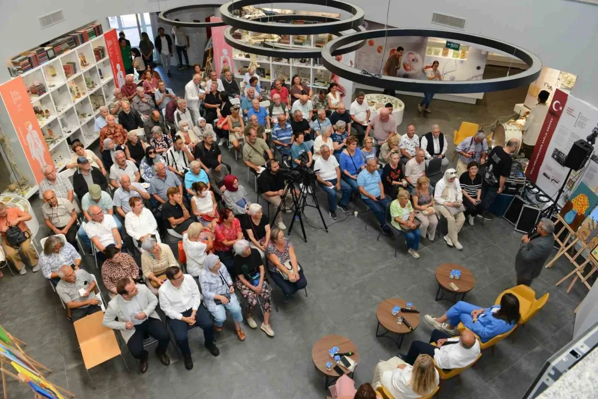 Nilüfer’de Alzheimer konuşuldu
