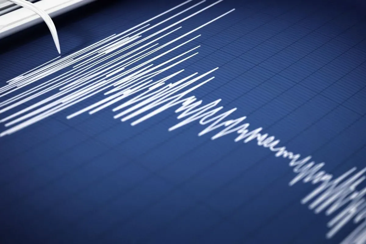Bursa'da deprem paniği!
