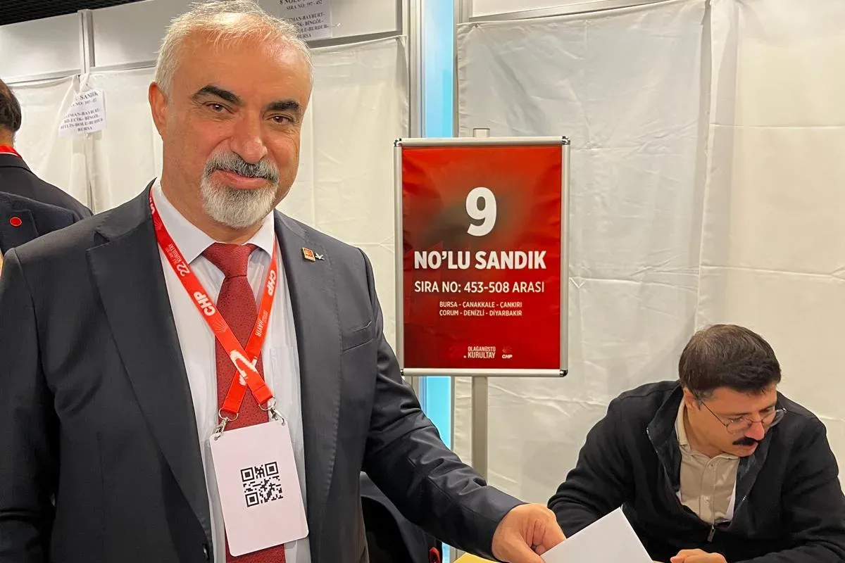 CHP İnegöl İlçe Başkanı Şahin: "İnegöl Belediyesini almaya geliyoruz"