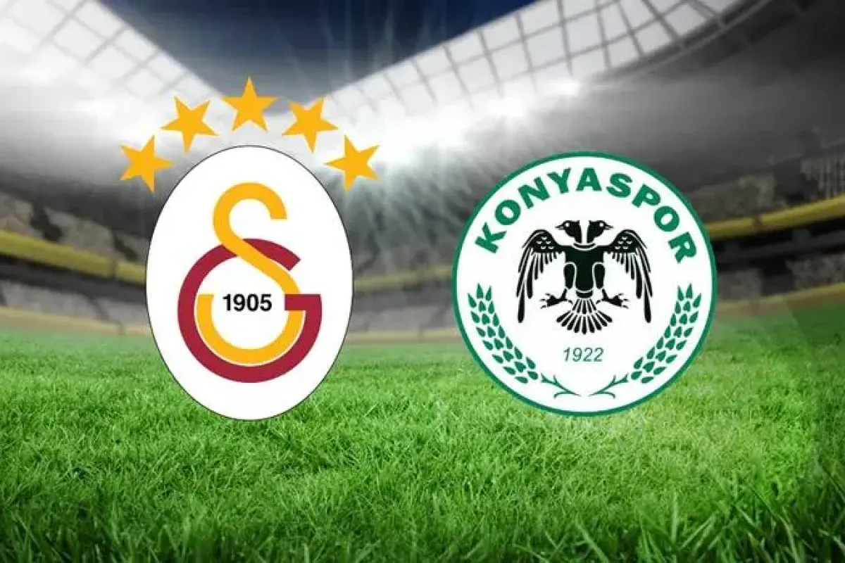 Galatasaray - Konyaspor maçı canlı izle (Justin TV alternatifleri)