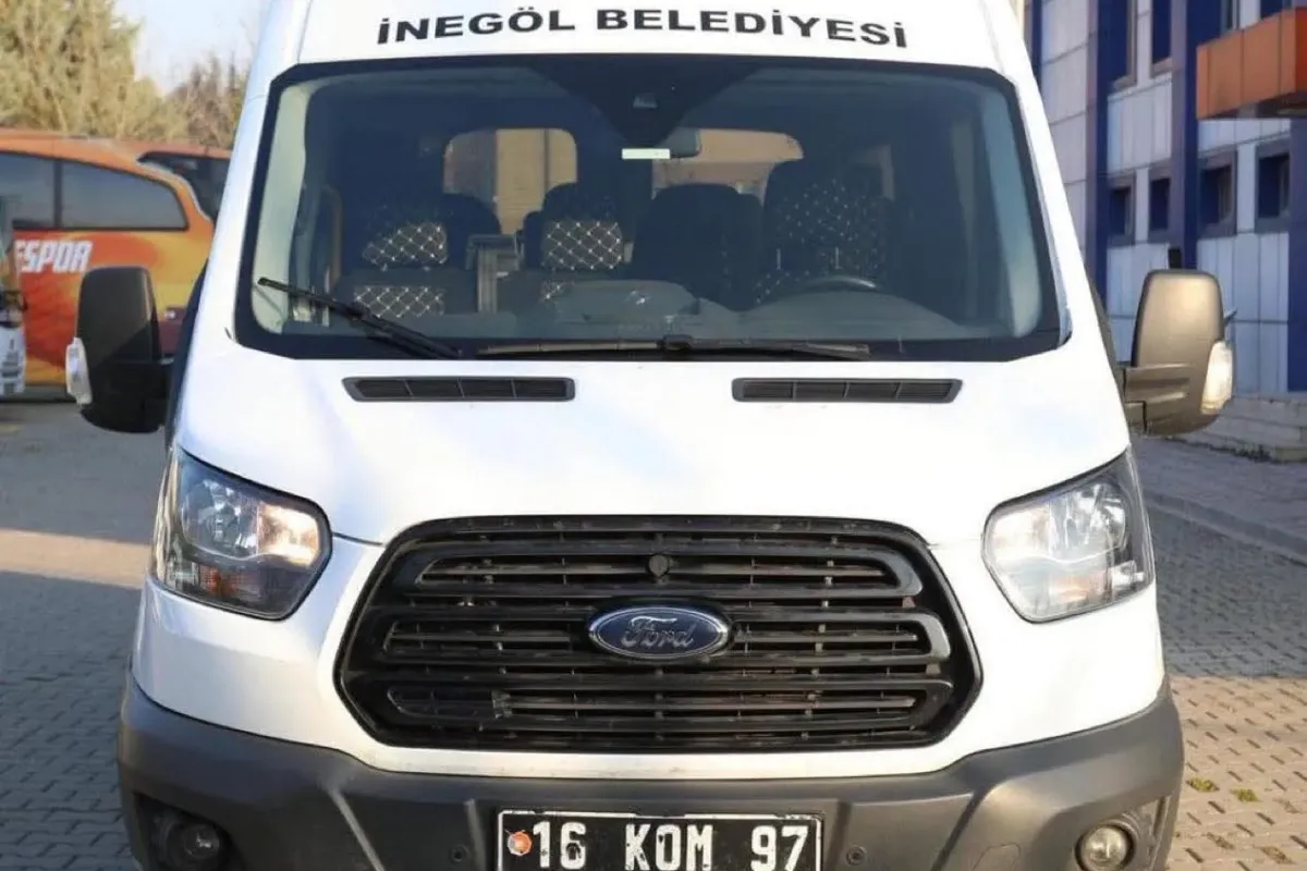 İnegöl Belediyesi’nden kronik hastalara ücretsiz Bursa hastane servisi