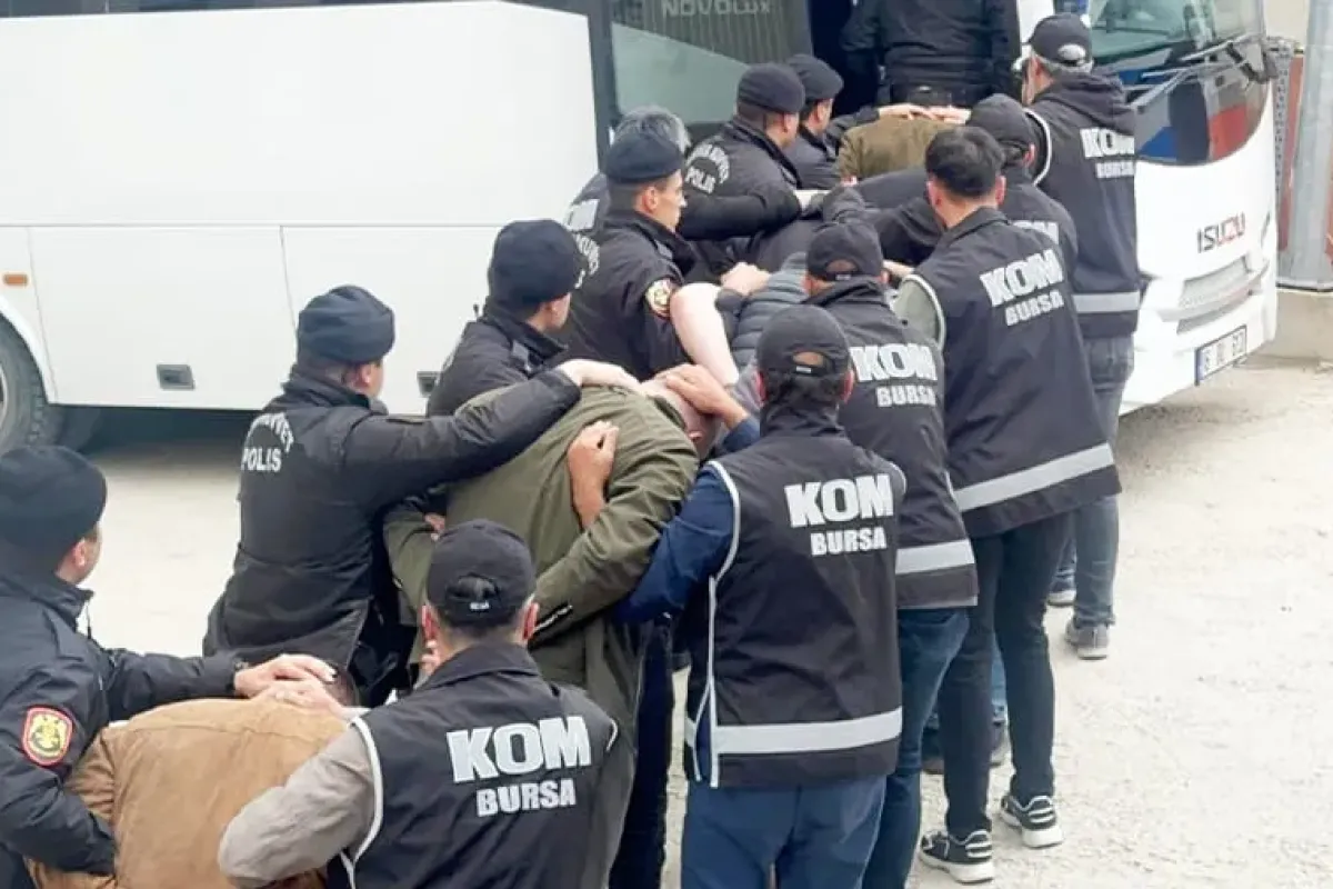 İnegöl'e kabus gibi çökmüşlerdi: Mahkemede böyle savundular