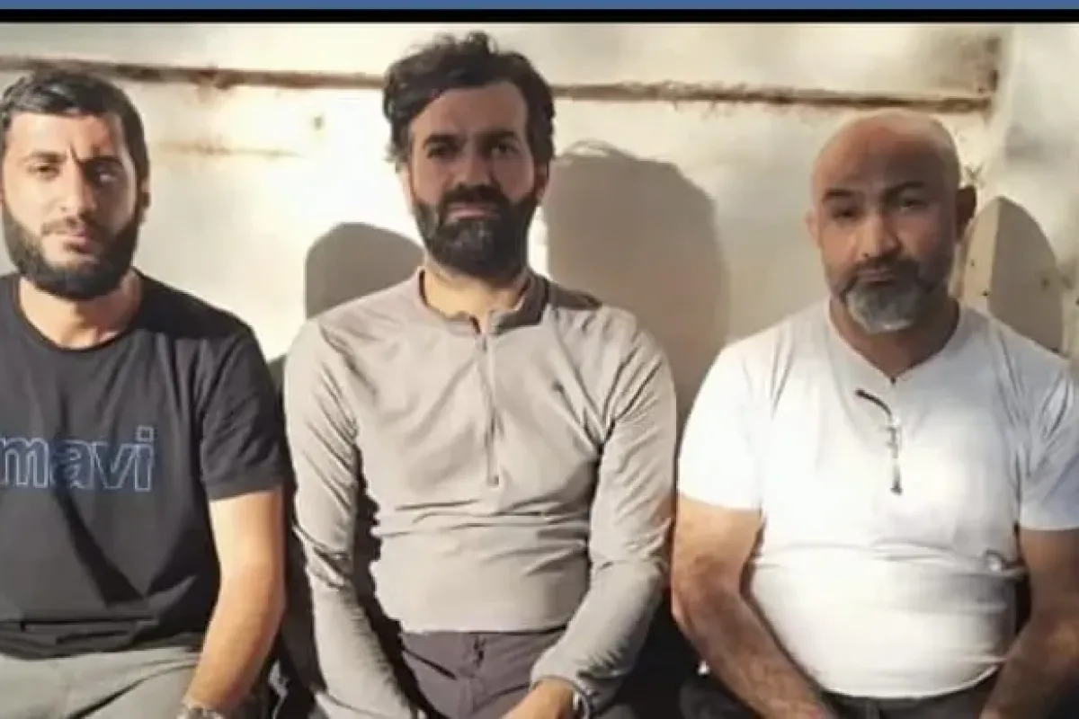 Mavi Marmara Derneğinden açıklama: İnegöllü Gönüllü İlhan Tatlı Afrika'da tehlikede