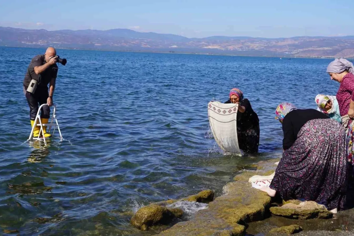 Yüzlerce fotoğrafçı İznik’te yarıştı