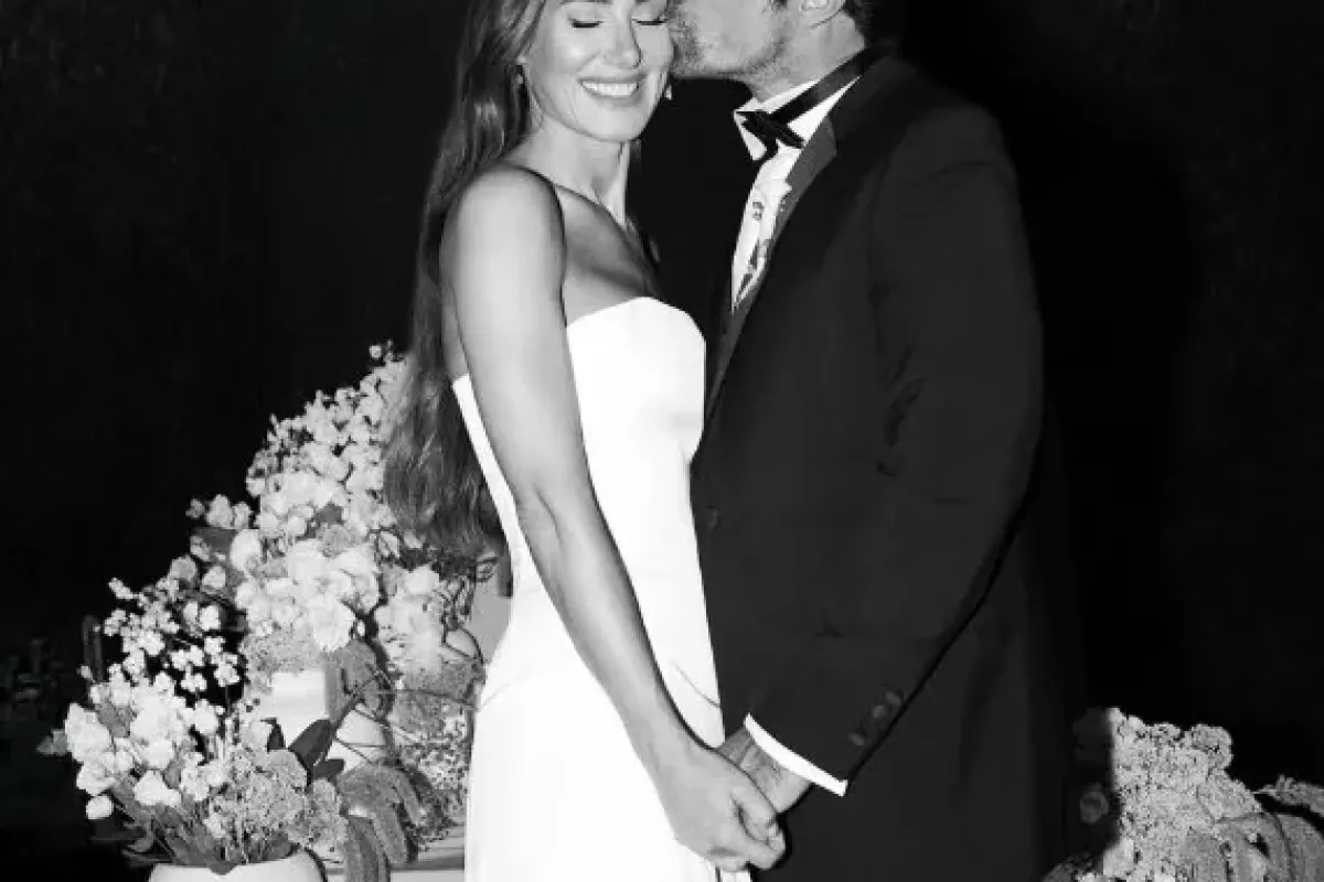 İbrahim Çelikkol ve Natali Yarcan Evlendi | 3 Yıllık Aşkta Mutlu Son