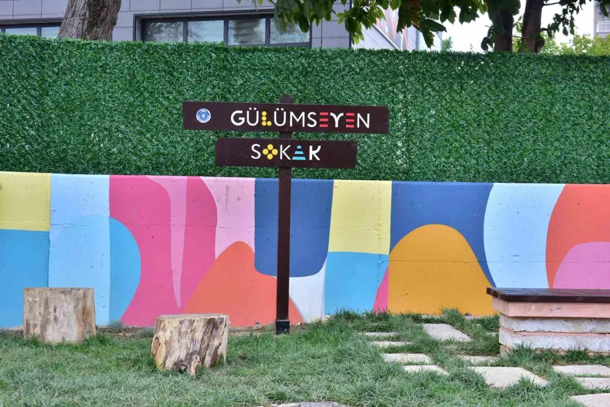 "Sokaklar dönüşüyor" projesiyle Bursa’da çocuklar güvenli, veliler huzurlu