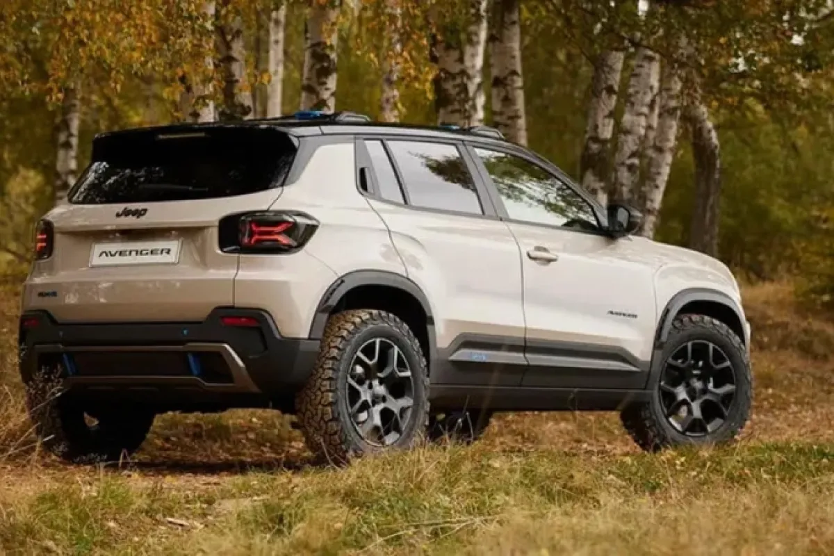 Doblo fiyatına Jeep Avenger fırsatı