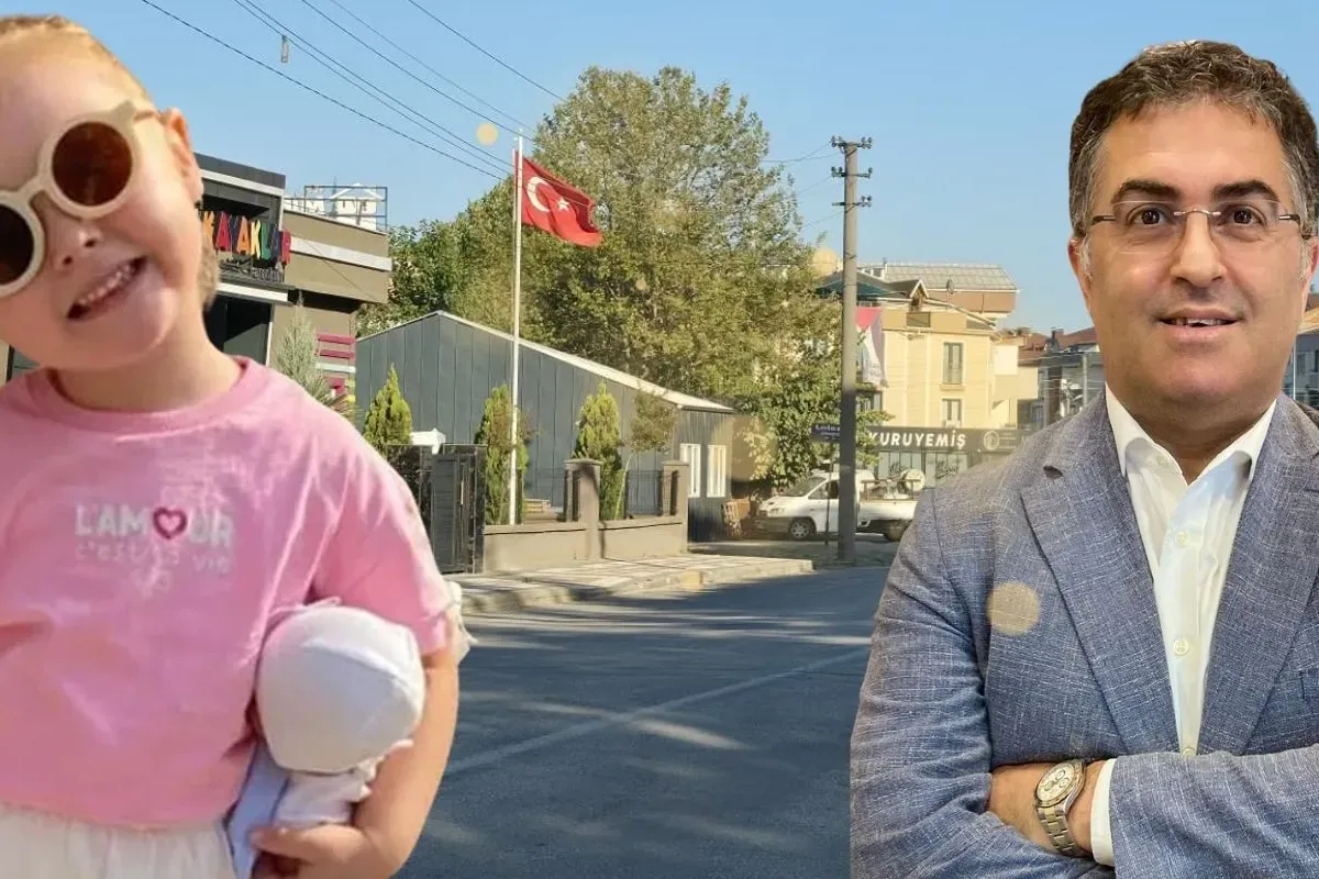 İnegöl’de Berra’nın Ölümü Sonrası Ersan Şen Kreşle Görüştü