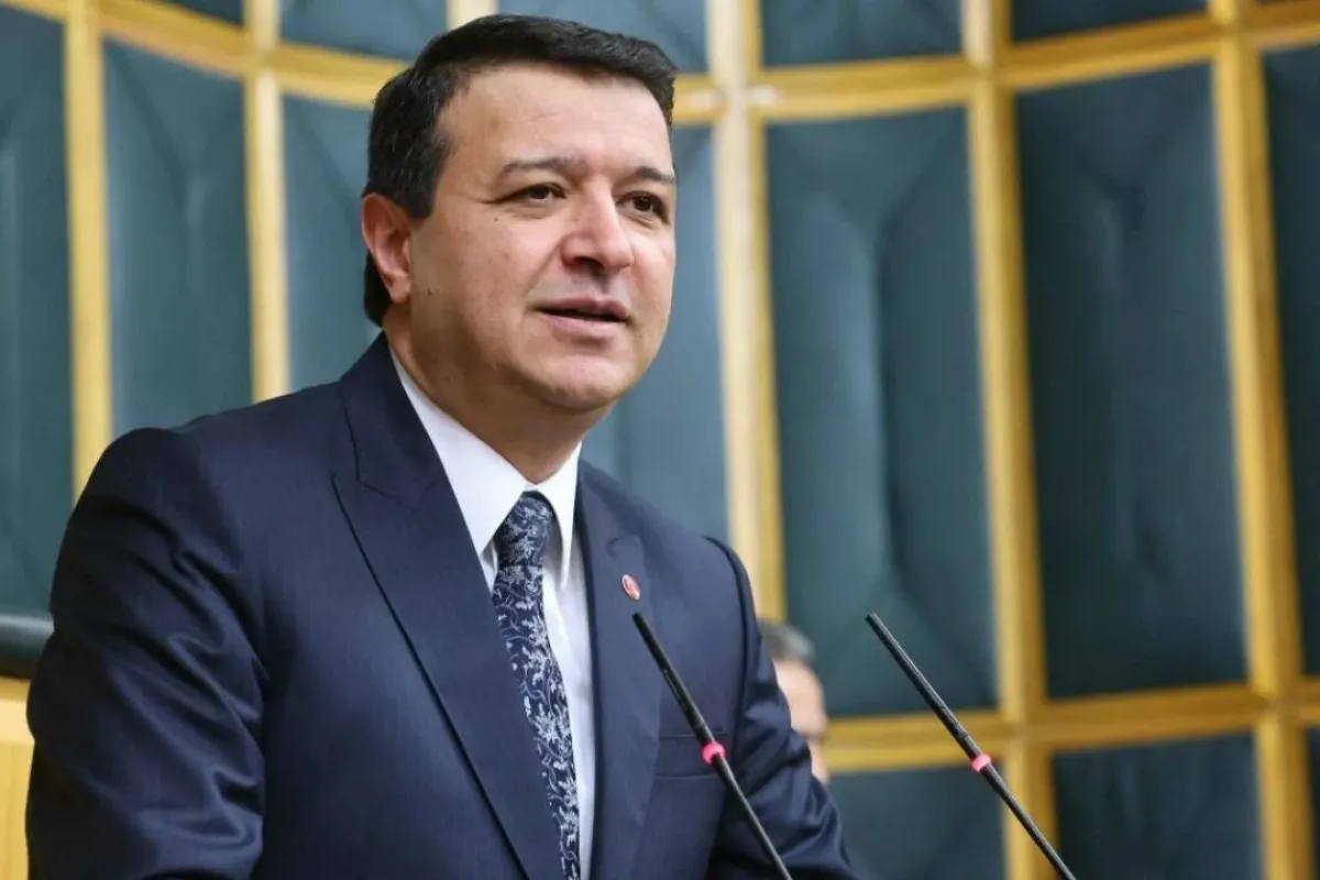 Saadet Partisi Lideri Mahmut Arıkan’dan Dışişleri’ne İnegöllü Gönüllü Çağrısı