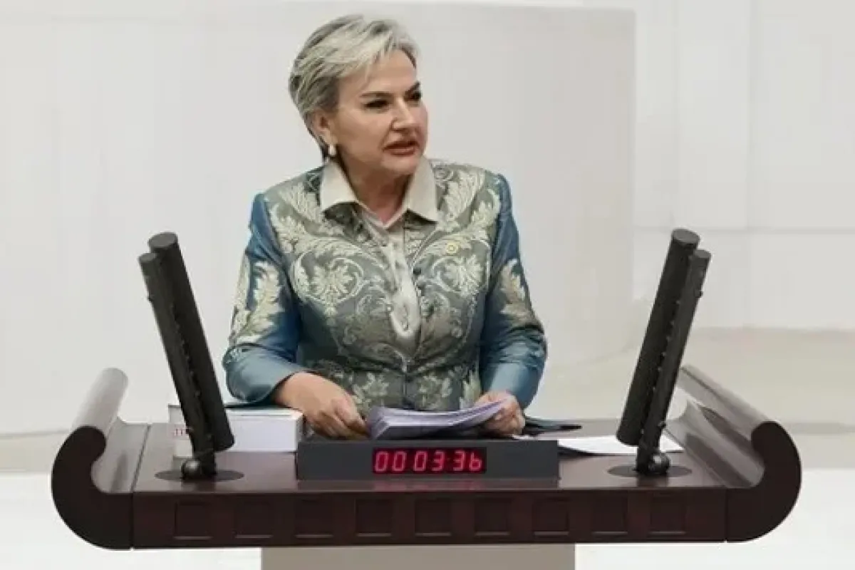 Milletvekili Özdemir'den Milli Eğitim Bakanı'na Soru Önergesi