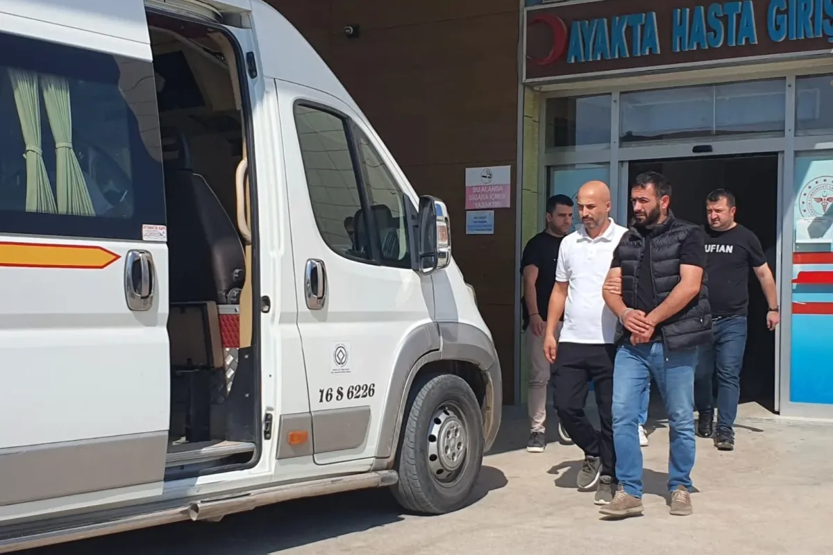Uyuşturucu taciri polisten kaçamadı