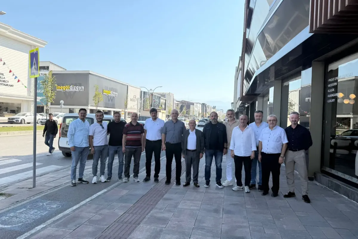 İnegöl Mobilya Fuarı heyecanı Ekim'de başlıyor!